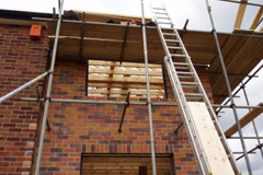 Queen Camel multiple storey extension quotes